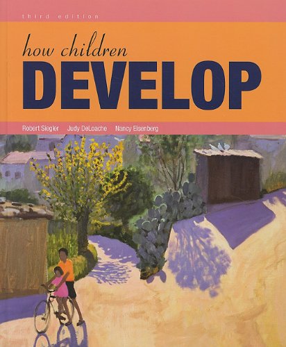 9781429247757: How Children Develop and Video Tool Kit for Human Development