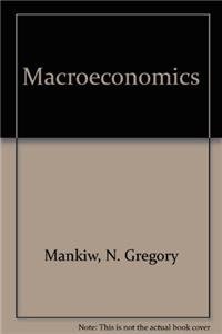 Macroeconomics (9781429250511) by Mankiw, N. Gregory