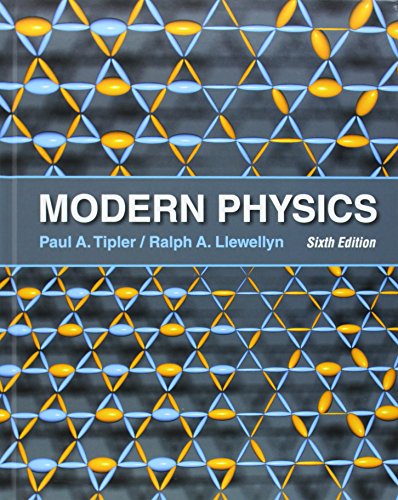 Modern Physics (9781429250788) by Tipler, Paul A.; Llewellyn, Ralph