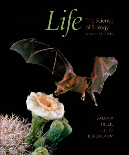 Imagen de archivo de Life: The Science of Biology w/BioPortal featuring Prep-U (12 month access) a la venta por HPB-Red
