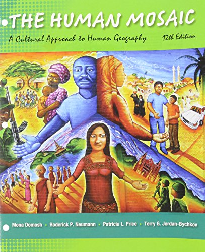 Stock image for Human Mosaic for sale by California Books Inc.