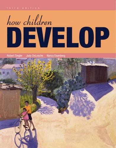 Imagen de archivo de How Children Develop: International Edition a la venta por WorldofBooks