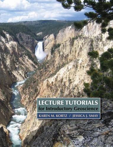 Stock image for Lecture Tutorials in Introductory Geoscience for sale by SecondSale