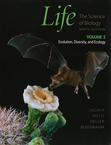 9781429254274: Life: The Science of Biology Volume II & BioPortal Access Card