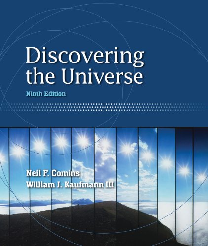 Beispielbild fr Discovering the Universe zum Verkauf von SecondSale