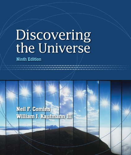 Stock image for Discovering the Universe for sale by SecondSale