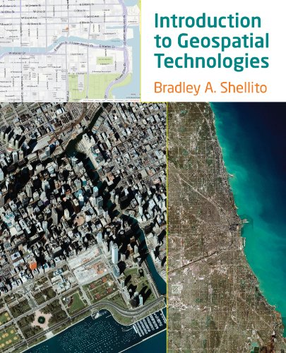 Stock image for Introduction to Geospatial Technologies for sale by Goodwill of Colorado