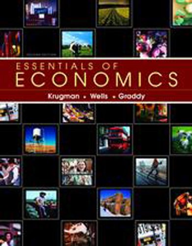 Imagen de archivo de Essentials of Economics (High School) a la venta por HPB-Red