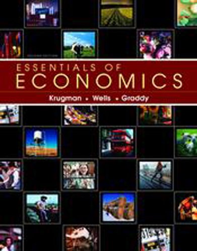 Stock image for Essentials of Economics (High School) for sale by HPB-Red