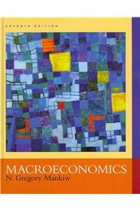 Macroeconomics & eBook (9781429258173) by Mankiw, N. Gregory