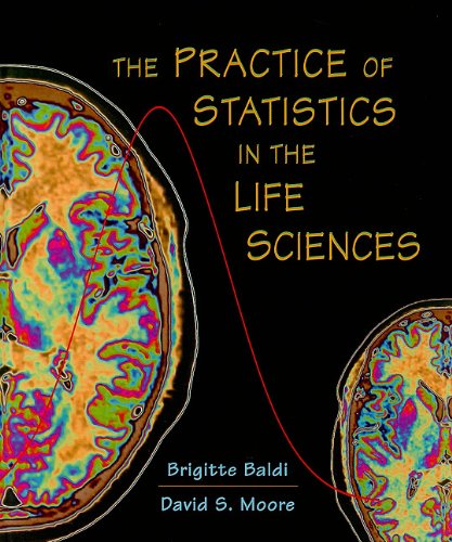 Practice of Statistics in the Life Sciences w/CD & Practice of Statistics in the Life Sciences eBook (9781429258296) by Baldi, Brigitte