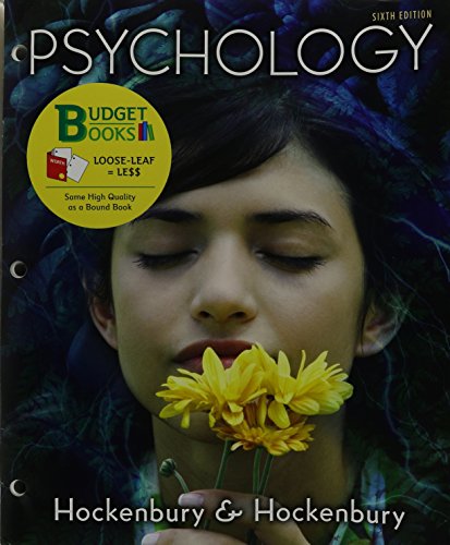 Stock image for Psychology for sale by HPB-Red