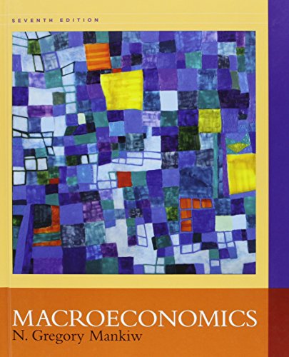 Macroeconomics & EconPortal (9781429259354) by Mankiw, N. Gregory