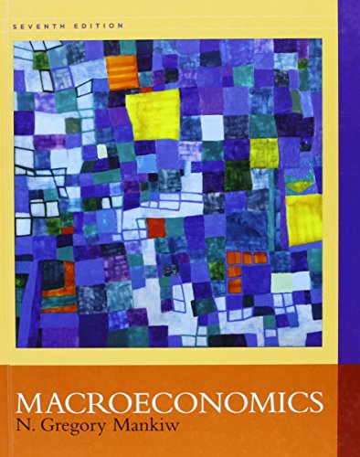 9781429259491: Macroeconomics, Aplia Access Card & Dismal Scientist Activation Card