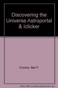 Discovering the Universe AstroPortal & iClicker (9781429260015) by Comins, Neil F.; Iclicker