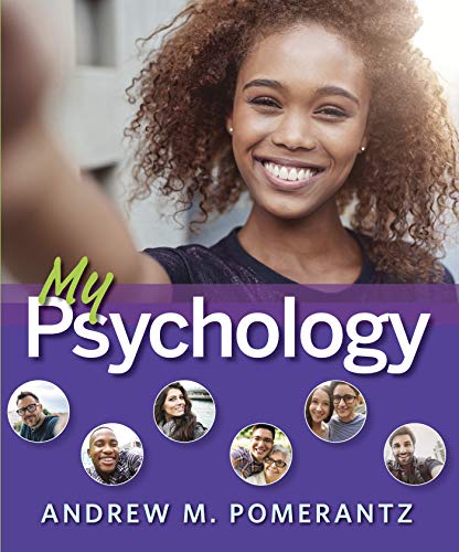 Imagen de archivo de My Psychology a la venta por Buchpark