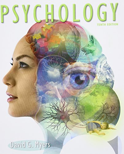 Stock image for Psychology, 10th Edition for sale by A Team Books