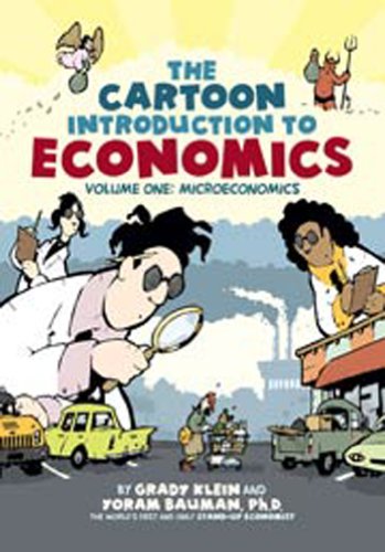 Title: CARTOON INTRODUCTION TO ECONOMICS,VOL.1 (9781429262491) by [???]
