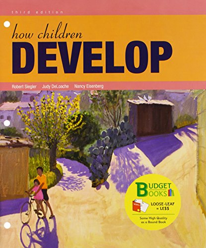 9781429263528: How Children Develop