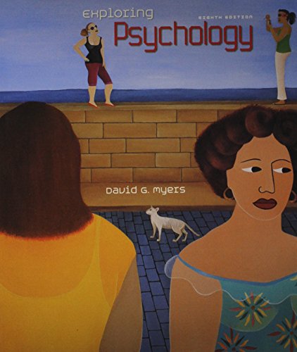 Exploring Psychology (Paper) & PsychInquiry CD-ROM (9781429263863) by Myers, David G.; Ludwig, Thomas