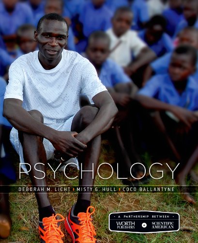 Beispielbild fr Scientific American: Psychology zum Verkauf von TextbookRush