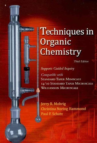 9781429266147: Techniques in Organic Chemistry / Molecular Structure Model Kit and Instruction Manual