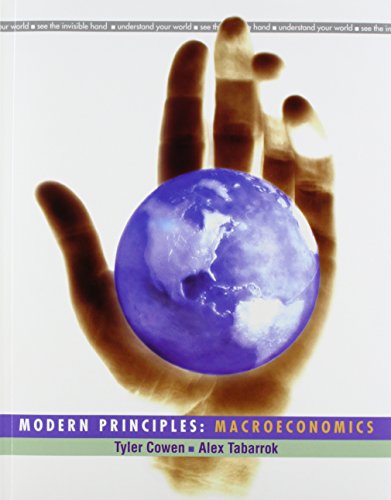 9781429267441: Modern Principles of Macroeconomics + Ebook 1 Semester Access Card