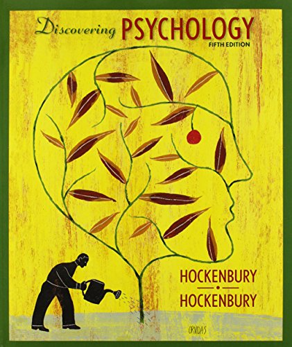 Stock image for Discovering Psychology for sale by HPB-Red