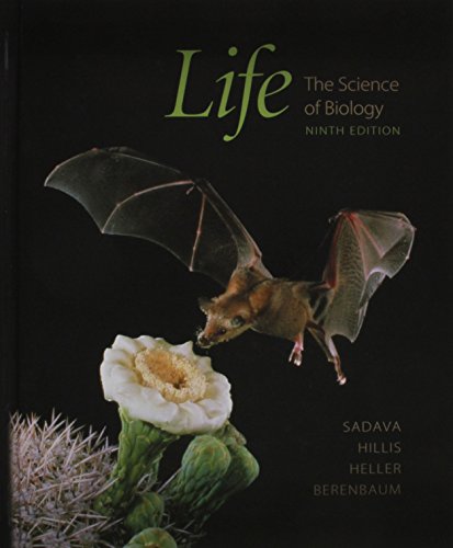 Life: The Science of Biology, BioPortal & Prep-U for Majors (9781429270984) by Sadava, David E.; Phelan, Jay