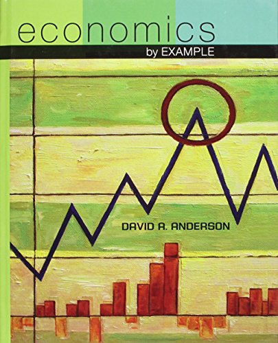 Beispielbild fr Economics by Example zum Verkauf von SecondSale