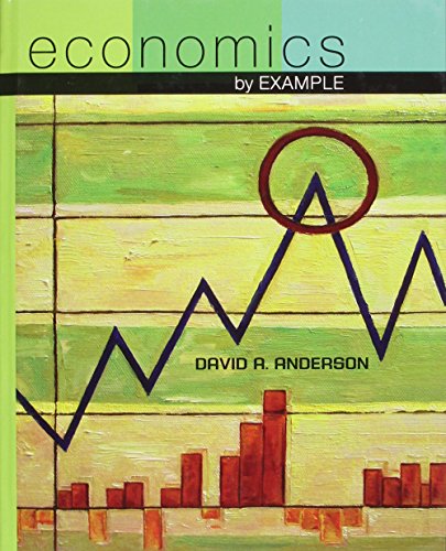 Stock image for Economics by Example for sale by SecondSale