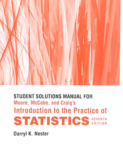 Immagine dell'editore per Introduction to the Practice of Statistics venduto da Better World Books