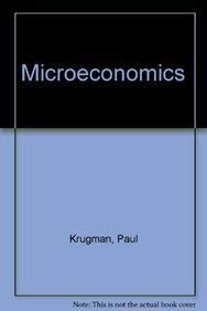 9781429274562: Microeconomics