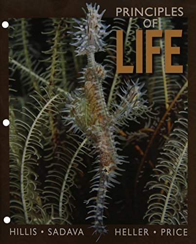 Beispielbild fr Principles of Life (Loose Leaf) & BioPortal zum Verkauf von SecondSale