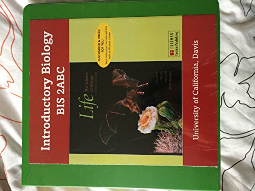 Stock image for Introductory Biology BIS 2ABC for sale by HPB-Red