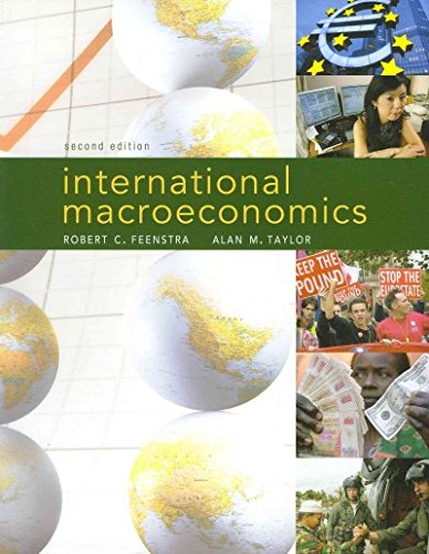 9781429276825: International Macroeconomics & Study Guide