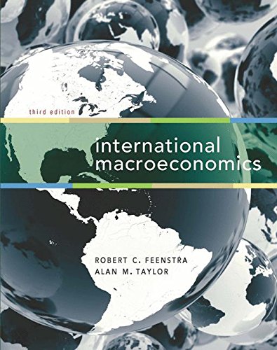 Beispielbild fr International Macroeconomics zum Verkauf von BooksRun