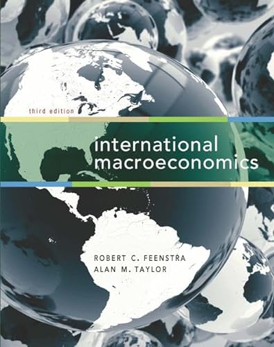 Stock image for International Macroeconomics for sale by HPB-Red