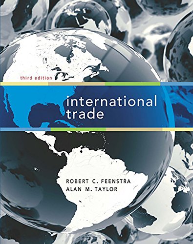 9781429278447: International Trade