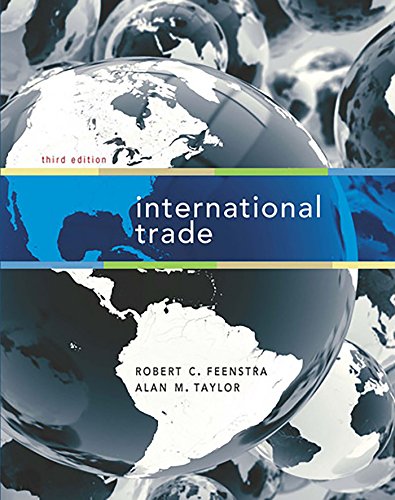 Stock image for International Trade for sale by Better World Books
