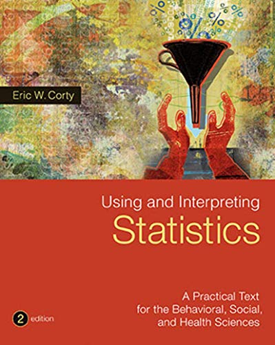 9781429278607: Using and Interpreting Statistics