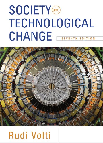 Imagen de archivo de Society and Technological Change a la venta por Books of the Smoky Mountains