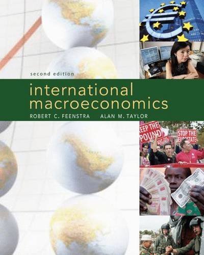 Beispielbild fr International Macroeconomics International Version zum Verkauf von AwesomeBooks