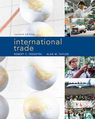 Stock image for International Trade for sale by BookstoYou