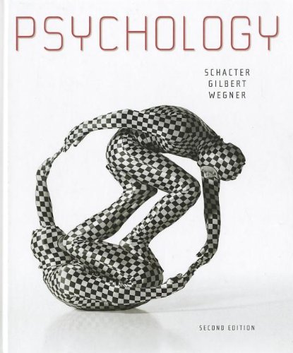 Psychology & eBook Access Card (9781429283014) by Schacter, Daniel L.