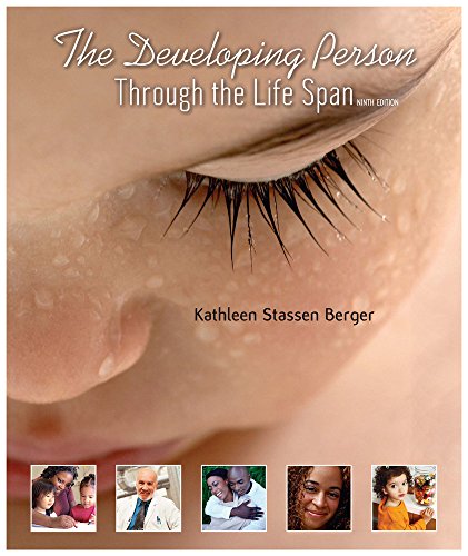 9781429283908: The Developing Person Through the Life Span Ninth
