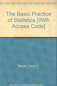 Basic Practice of Statistics (Loose Leaf), CD-Rom & Video Tool Kit Access Card (9781429284356) by Moore, David S.
