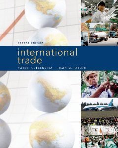 International Trade & Aplia 1 Semester Access Card (9781429285025) by Feenstra, Robert C.