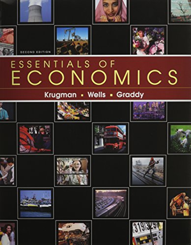 9781429285049: Essentials of Economics