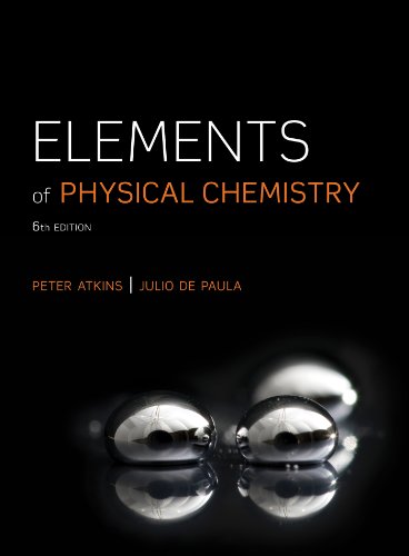9781429287326: Elements of Physical Chemistry